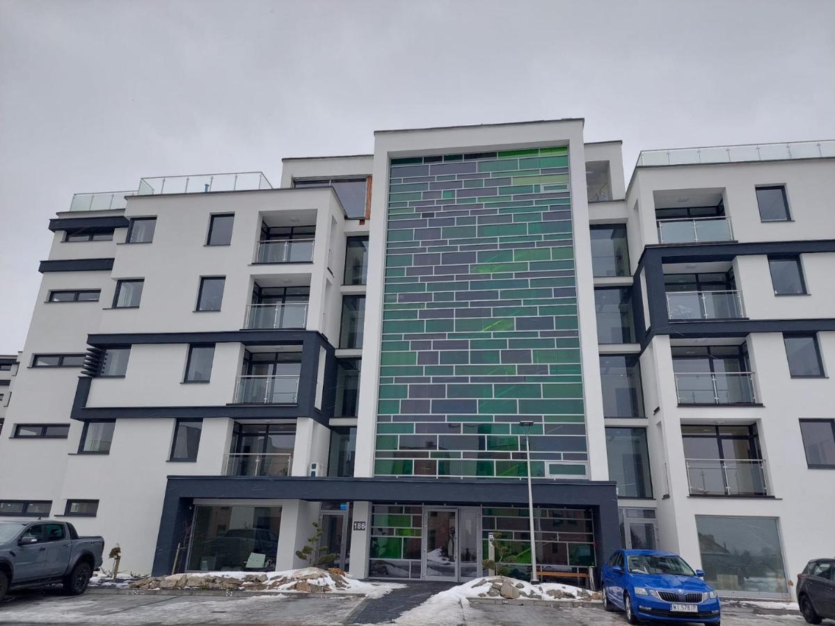 Apartament Pod Gora Szyndzielnia , Debowiec Бельсько-Бяла Екстер'єр фото