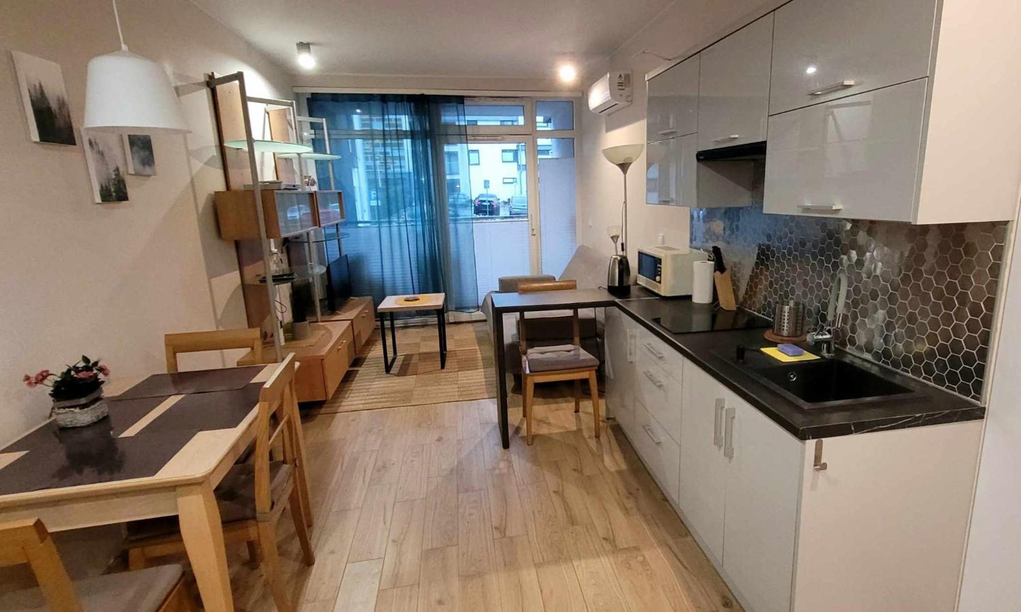 Apartament Pod Gora Szyndzielnia , Debowiec Бельсько-Бяла Екстер'єр фото